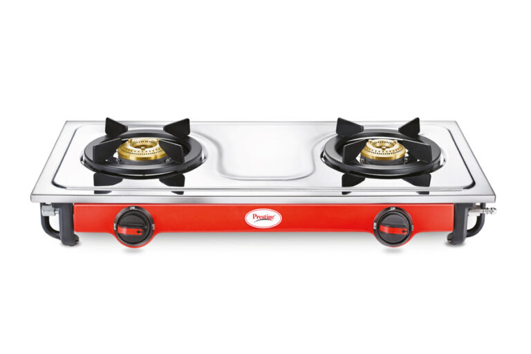 TTK Prestige launches innovative Sleek SS gas stove that is high on aesthetics and low on maintenance