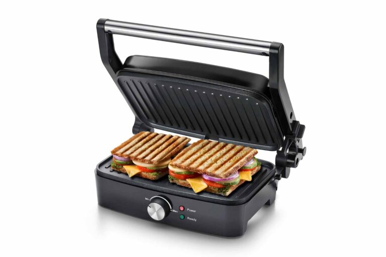 TTK Prestige’s new electric grill 4.0 offers convenience without compromising on health