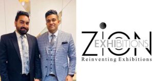 Zion Exhibitions Best emerging company of the year -2021 trade fair organizing category