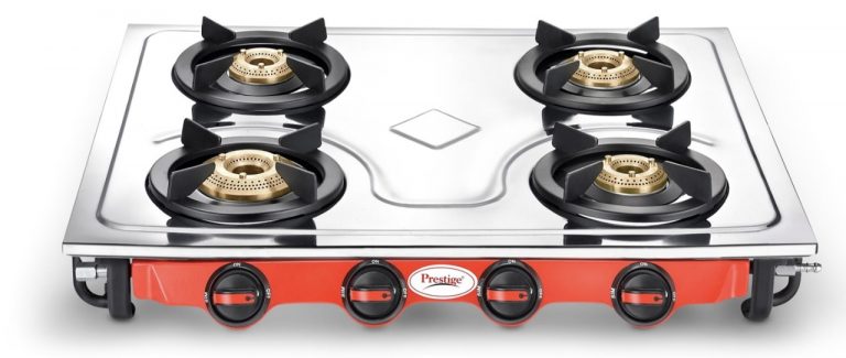 TTK Prestige’s innovative Sleek gas stove is a game-changer for every Indian home-cook