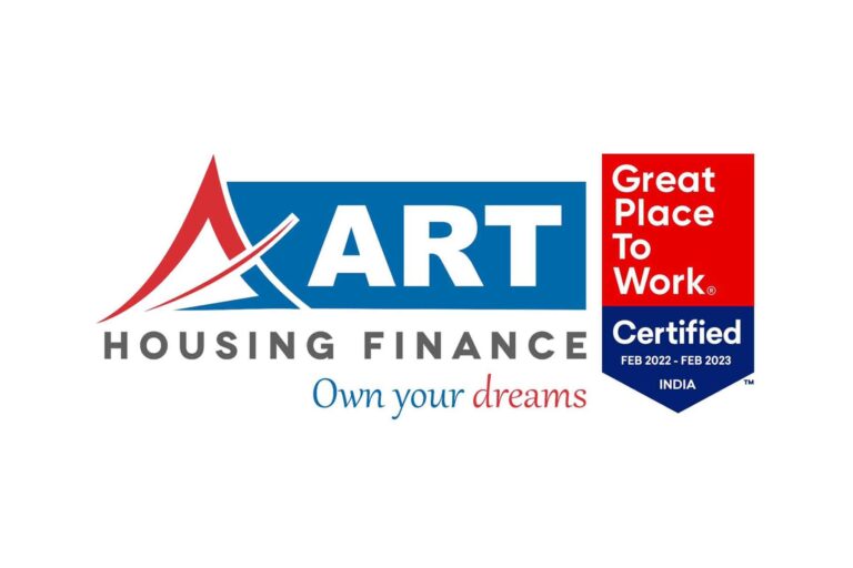 ART Housing Finance (India) Limited is Now Great Place to Work-Certified™!