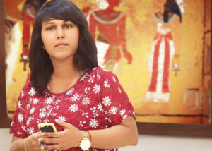 Harshada Pathare on how Creativity became her main inspiration