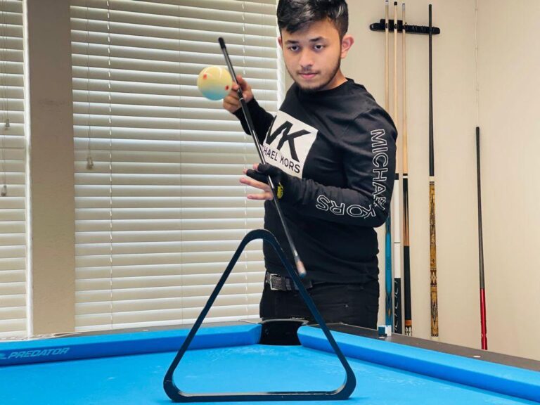 RJ Trickshot alias Zahidul Islam's Trick Shot's Make Him an Internet Star