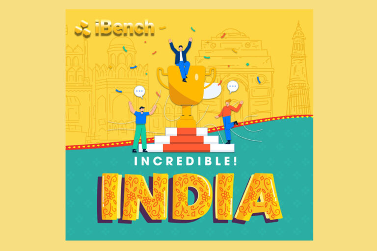 Ukrainian team create the platform iBench like an Upwork but for Indian IT agencies