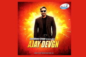 Ajay Devgn to endorse brand Go Gas Confidence Petroleum India Limited