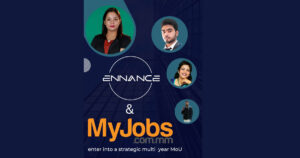 Ennance Signs MoU with MyJobs