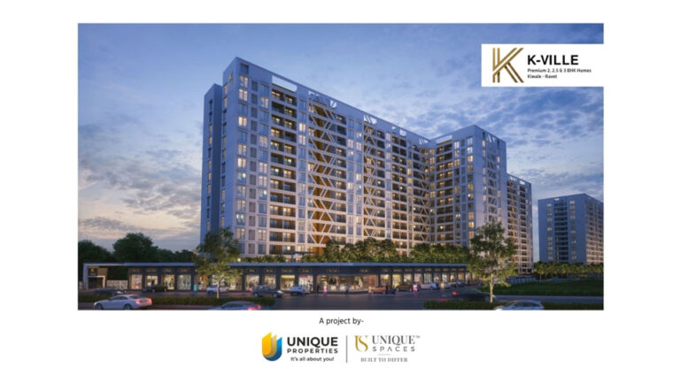 Unique K-Ville - Where life happens and the celebration begins!