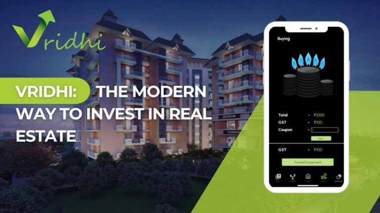 Introducing Vridhi: The Innovative Community Housing App Disrupting the Market