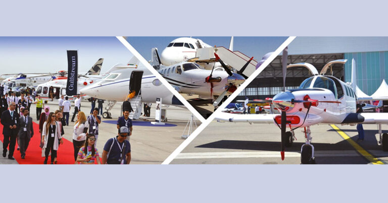 M Jets Indamer's appointed as official FBO-MRO services provider for Air Expo India 2023.