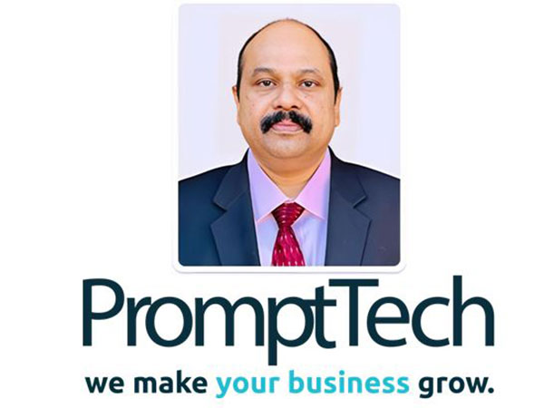 Biju Augustine joins PromptTech as CTO and Director for Global Innovation