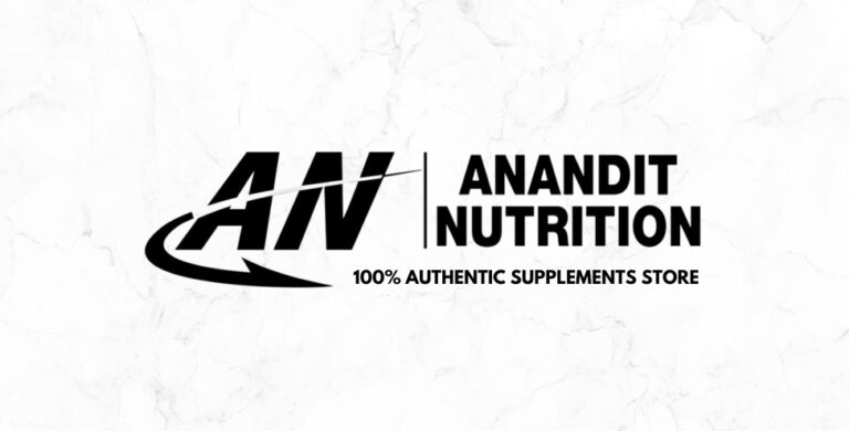 Revolutionizing Fitness with Anandit Nutrition Your Trusted Source for Premium Aut