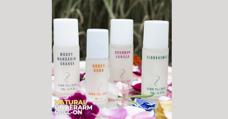 Dawn Till Dusk: A Eco-Friendly Choice in Natural Underarm Care