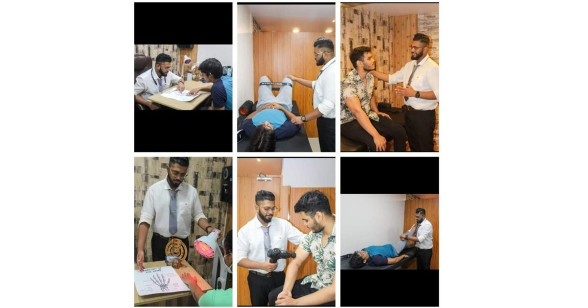 Dr Abishek Colaco, Dr. Abishek Colaco's Clinic, Physiotherapy, Goa, visionary entrepreneur, healing expert, Colaco Physiotherapy Clinic