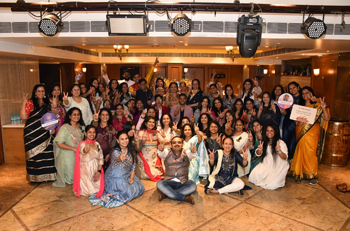 Dr. Rohit Gadkari's Exceptional Numerology Course Graduates Shine as Emerging Consultants