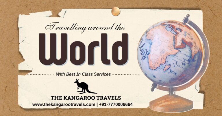 travel agency, The Kangaroo Travels, travel industry, Nikunj Jobanputra,