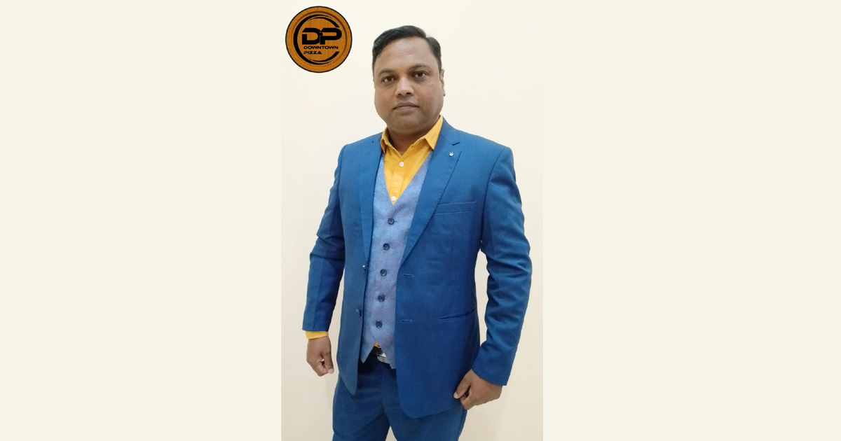 Downtown Pizza, Culinary Excellence, Santosh Kumar, Downtown Pizza offers