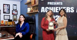 Dr. Vibha Bawa, Ojas Fitness Clinic and Educational Center, Top Dietician Award, Best Dietician in Punjab and Haryana, National Achiever's Awards, Dr. Bawa
