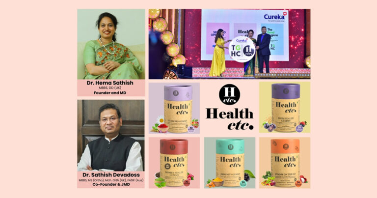 Doctors Launch India's First Gummy Vitamins, Making Healthcare Fun and Delicious