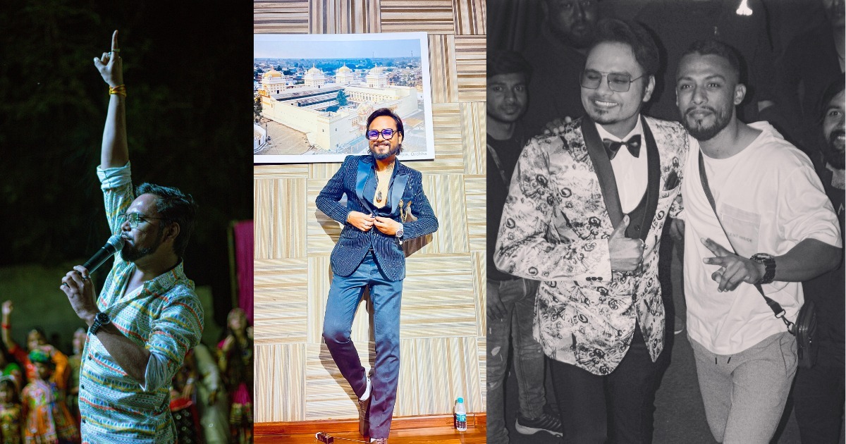 From Stammering Schoolboy to Stage Sensation: The Rise of Emcee Rahul