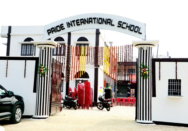 Pride International School, Narkatiaganj, Manish Kumar Mishra