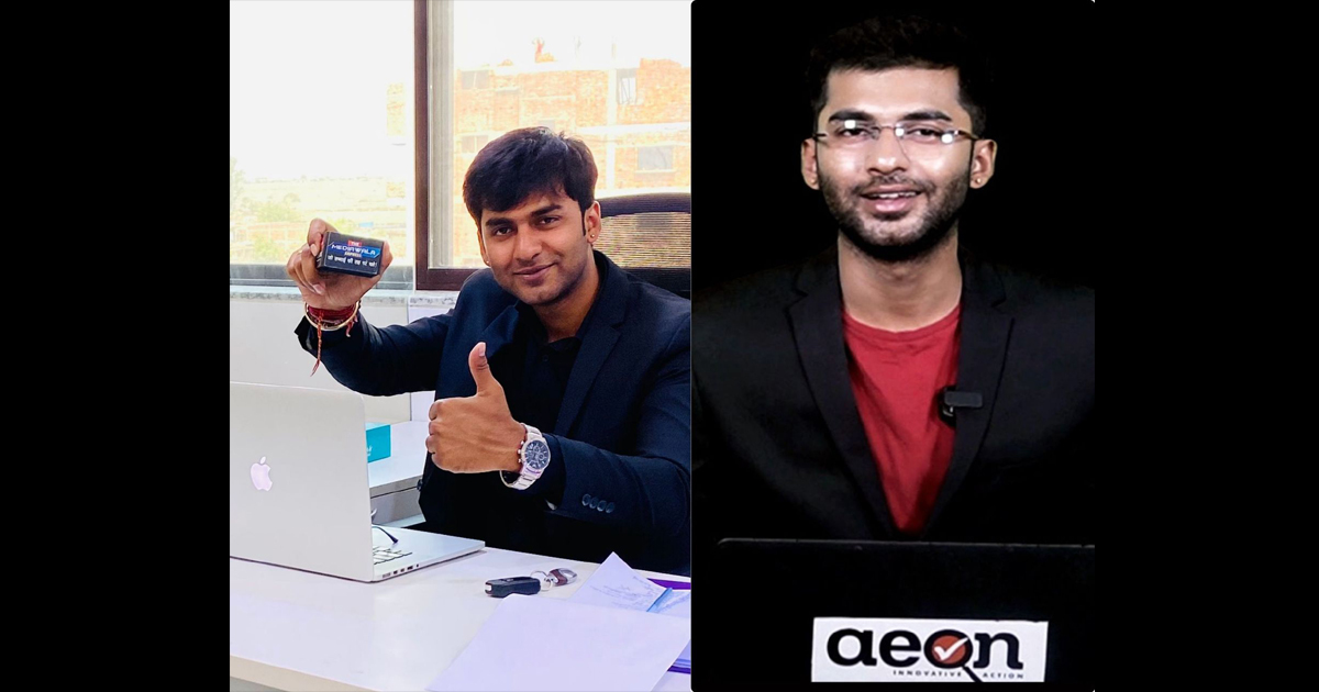 Young Journalist Creates His Own News Channel The Rise of Priyanshu Jha