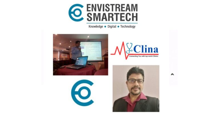 Digitising Indian Healthcare Envistream Smartech's Innovative Journey