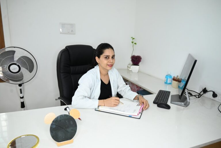 Dr. Shilpa R.K.'s Vision Transforms Skin Health at Nishka Skin Clinic