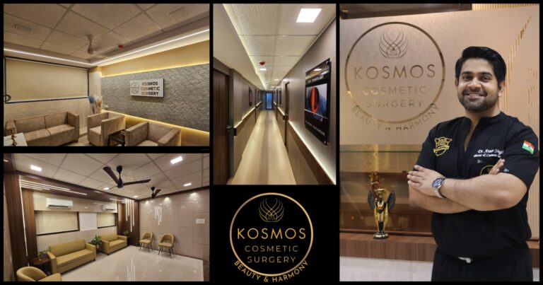 Kosmos Cosmetic Surgery A New Era of Beauty in Navi Mumbai