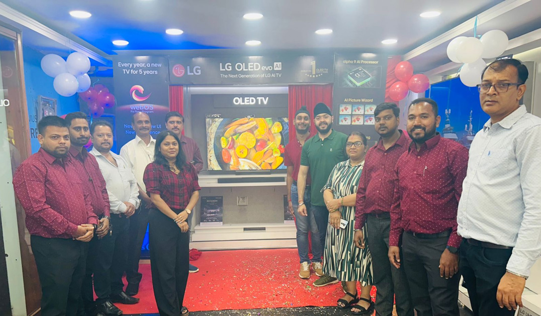 LG Electronics India Launches Next Generation Of AI TVs, Setting New Benchmark With Its LGOLEDEVO