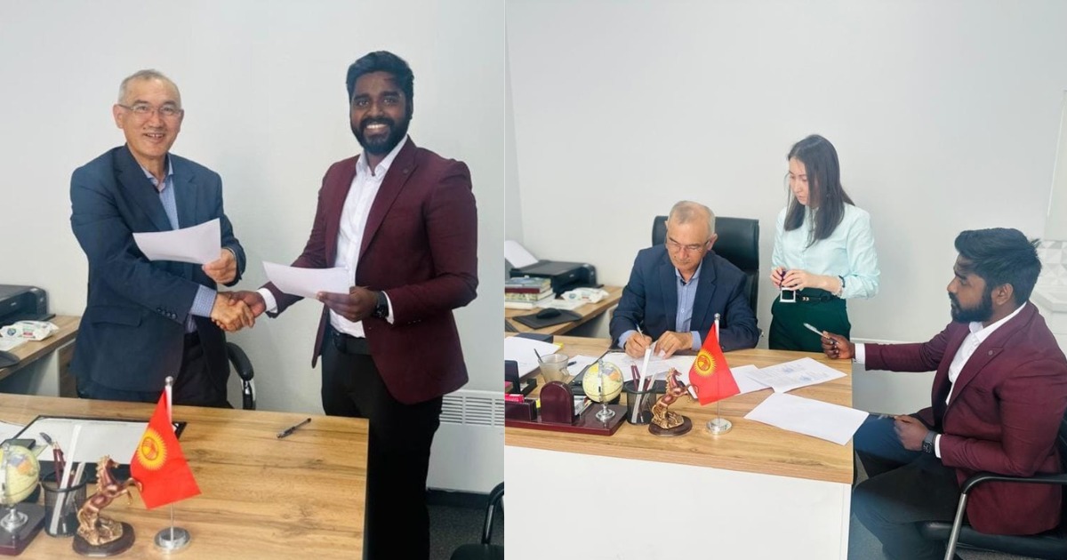 Sheen Stein Edutech Collaborates with International European University B