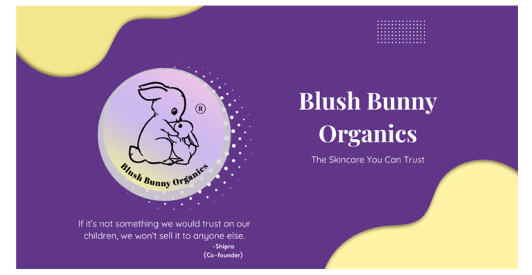 Blush Bunny Organics Skincare You Can Trust