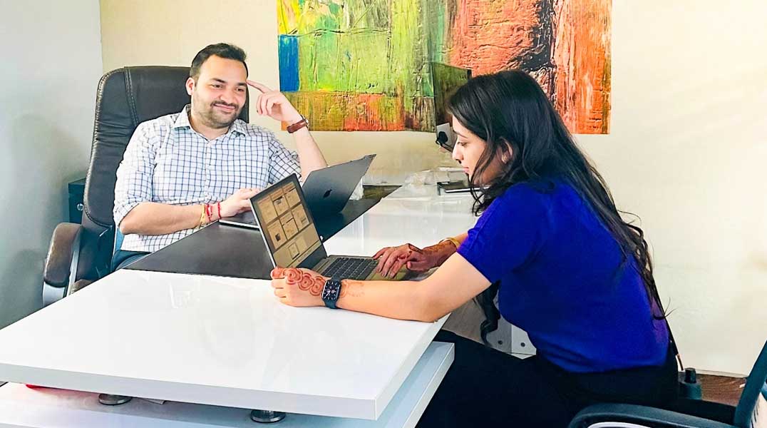 Redefining Recruitment How Love and Ambition Created the Game-Changing Hiring Platforms