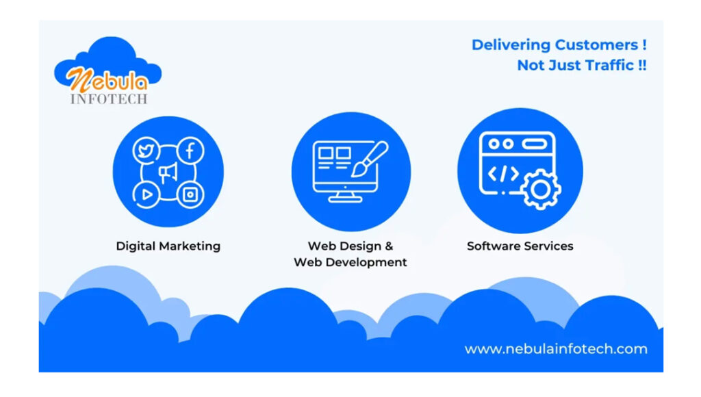 From Web Development to Digital Transformation Nebula Infotech's Journey of