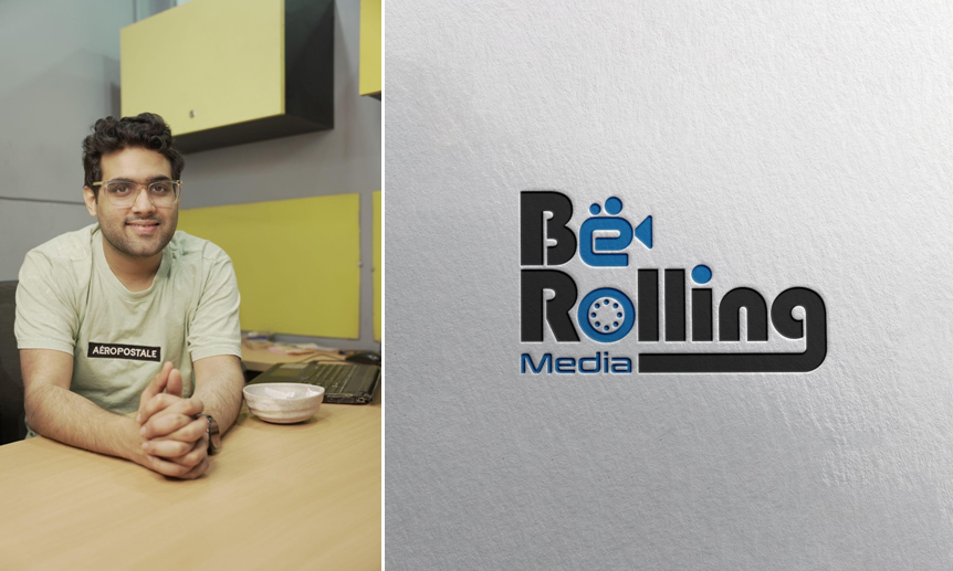 Be Rolling Media A Visionary Journey from Passion to Production