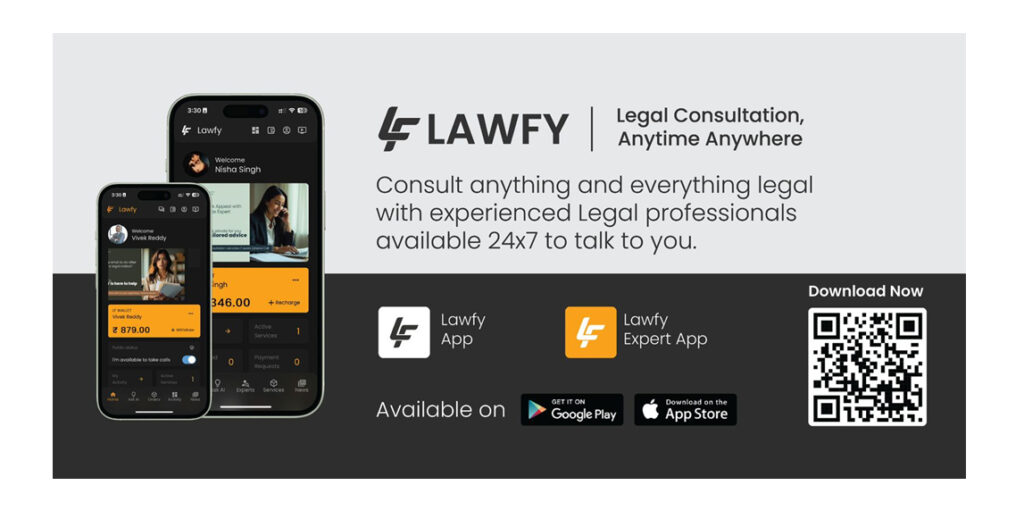 Breaking Barriers How Lawfy is Revolutionizing Legal Assistance in India