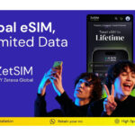 Zetexa Global Transforms Roaming Connectivity with the Launch of ZetSIM.