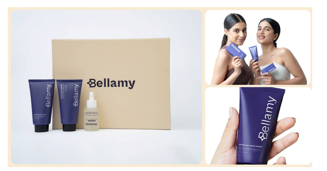Bellamy Skincare, Sensitive Skin Solutions, Skincare For India, Fragrance Fre