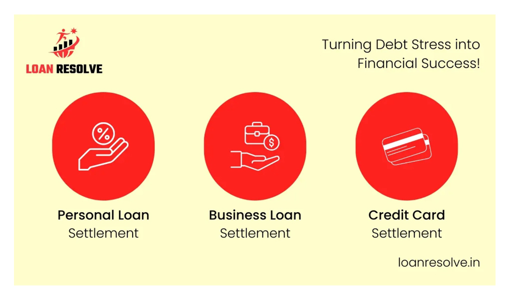 Breaking Free from Debt A Smarter Path with Loan Resolve Services