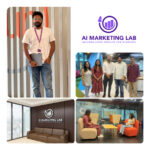 AI Marketing Lab, Digital Marketing Solutions, Pranav Bonigi, Marketing for
