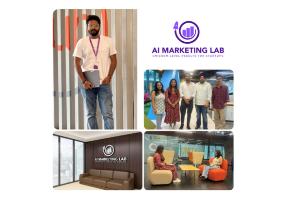 AI Marketing Lab, Digital Marketing Solutions, Pranav Bonigi, Marketing for