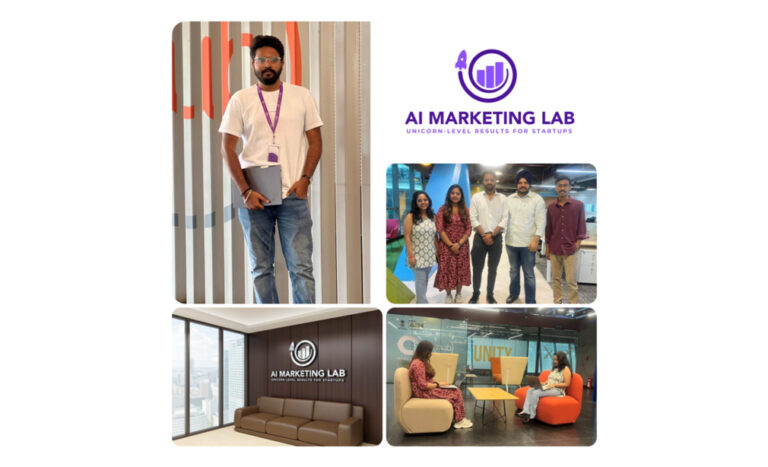 AI Marketing Lab, Digital Marketing Solutions, Pranav Bonigi, Marketing for