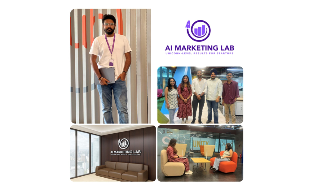 AI Marketing Lab, Digital Marketing Solutions, Pranav Bonigi, Marketing for