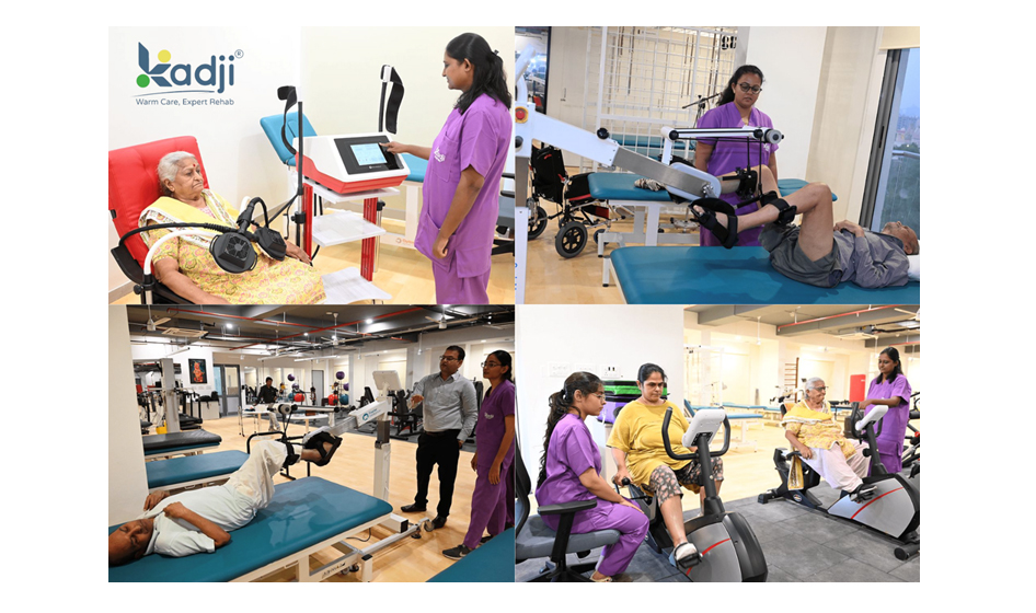 Kadji Care Unveils India’s Largest Rehab, Rolls Out Investor Model