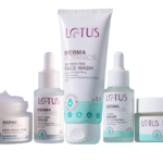 Lotus Derma Botanics Range Shot
