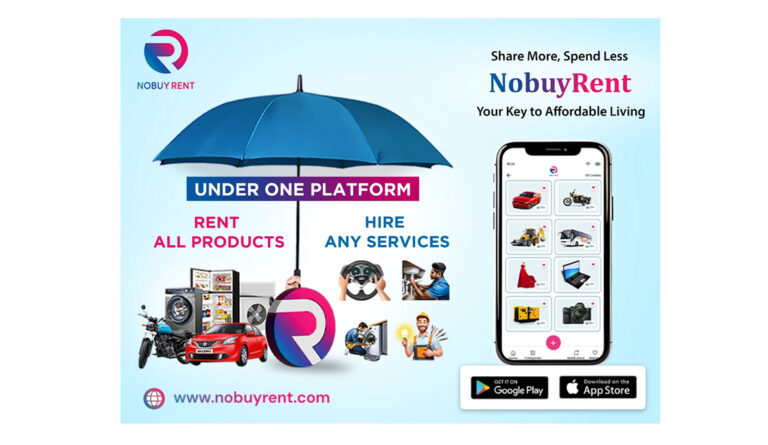 NobuyRent Taps into India’s ₹20,000 Crore Rental Economy with Tech-Driven Marke