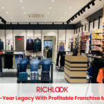 Richlook India A 30-Year Legacy With Profitable Franchise Model.