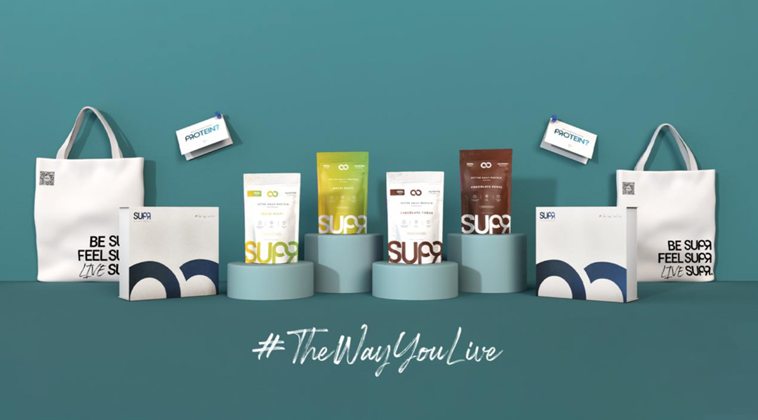 SUPR The Indian Protein Brand That’s Changing the Nutrition Game