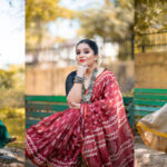The Raksha Store Reviving Kota Doria Sarees with Comfort, Colour, and Creativity