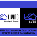 WELIVING’s Bold Leap into the Future of Travel Meet WECATION, the GEN-X Vacatio