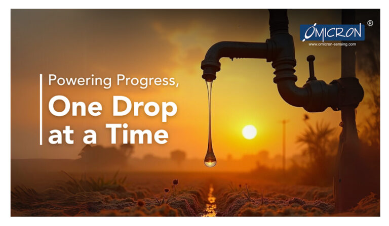 Empowering Rural India with Safe Water Omicron Sensing Solutions’ Role as a Key Stakehold